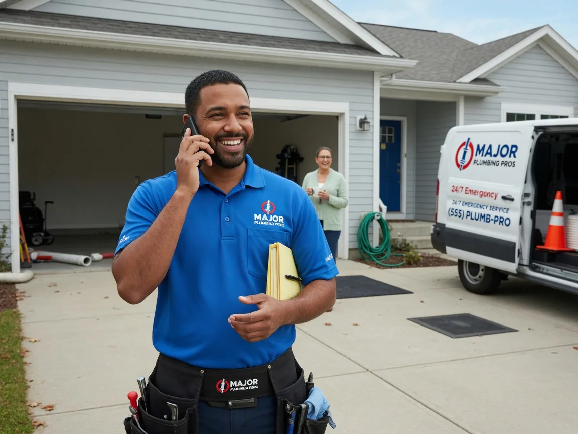 Drain Cleaning Services Coffeyville, KS FAQs